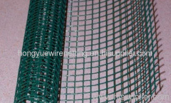 chain link wire mesh pvc coated wire mesh fence