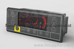 vehicle ac controller