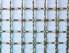 Promotion Iron Wire Crimped Mesh