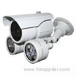 Day Night Security Monitoring System 700TVL Color CCD 80m IR Distance IP66 9-22mm varifocal Lens CCTV Camera