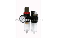 afc2000,bfc2000,bfc3000,bfc4000 Air filter regulator and oilers