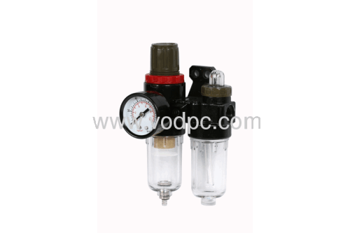 airtac Air filter regulator and oilers