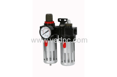 afc2000,bfc2000,bfc3000,bfc4000 Air filter regulator and oilers
