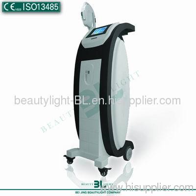 IPL skin rejuvenation &hair removal beauty machine