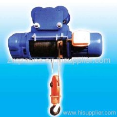 CD1 ELECTRIC WIRE ROPE HOIST