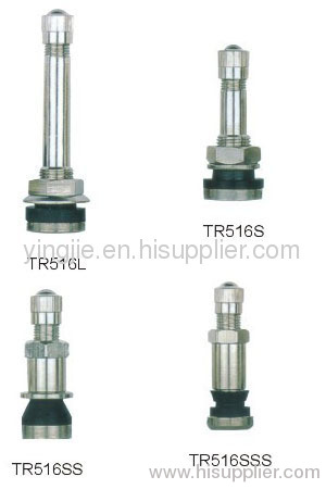 metal valve stems