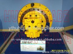 travel motor for excavator PC400