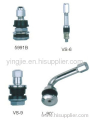 wheel valve stem 45deg.