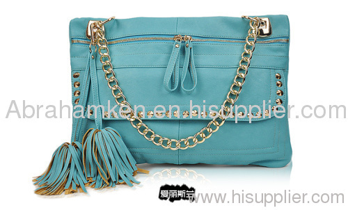 lady's pu handbag