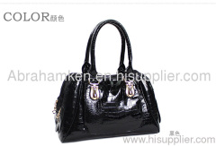 lady's pu handbag