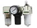 smc air filter regulator and lubricators