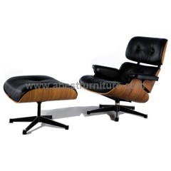 Eames Lounge Chair and Ottoman