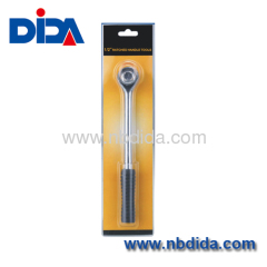 1/2" Ratchet Handle Tools with Rubber Handle