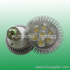 7W E27 High Power Led Spotlight