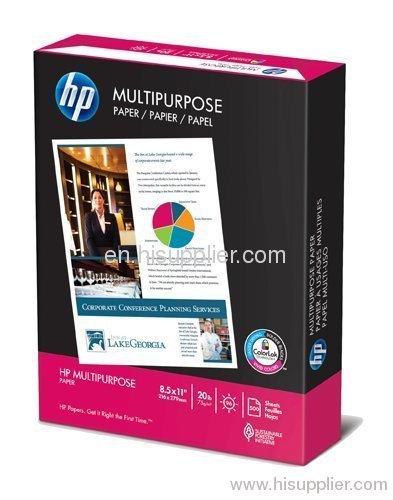 HP Multipurpose Copy/Laser/Inkjet Paper
