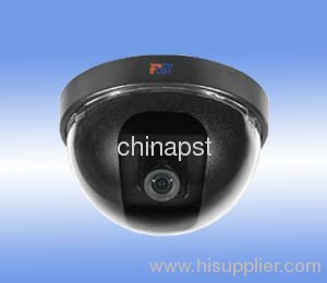 540TVL SONY CCD Dome HD Surveillance CCTV Camera Black 3.6mm Lens