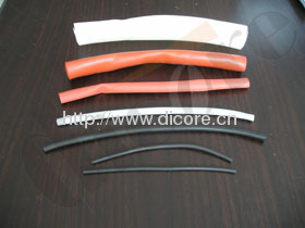 Heat Shrink Silicone Rubber Tubing