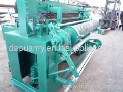 Electric Welded Mesh Machine