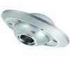 UFO CCTV Security Dome Camera System Color CCD Monitoring Camera