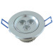 Dia. 85mm 3x1w led downlight