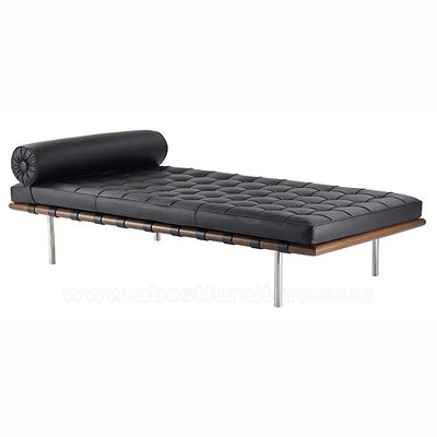 Ludwig Mies van der Rohe Barcelona Couch/Daybed