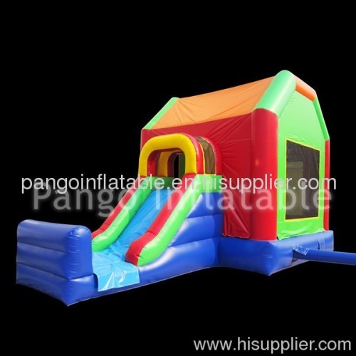 inflatable bouncer