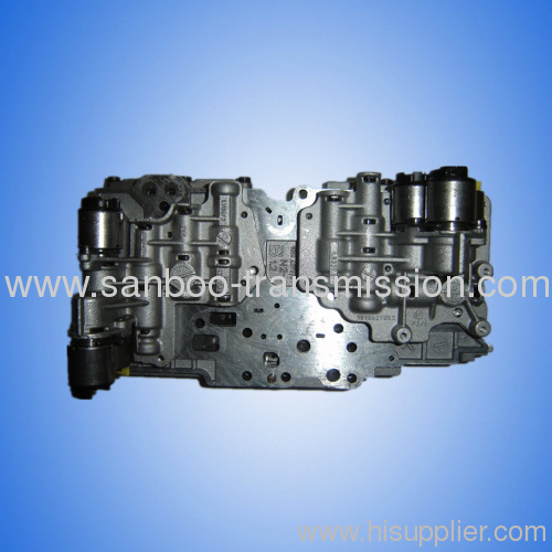 transmission valve body