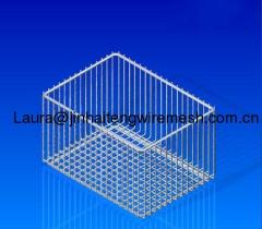 steel wire mesh baskets