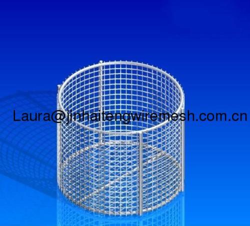 Stainless Steel WIire Mesh Instrument Tray