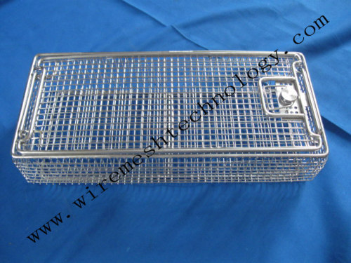 stainless steel 316 cleaning basket