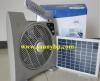 10&quot; Portable Solar Box Fan