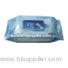 laminated plastic wet tissue bag