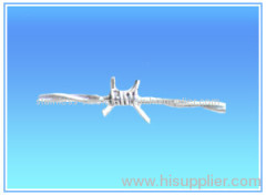 Promotion Double Twist Barbed Wire