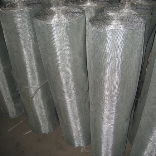 Galvanized Iron Wire Netting