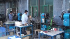jianqiao jingjing glassware factory