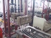 PP strap band extruder