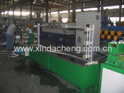 PP strap band extrusion lines