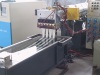 PP strap band plant