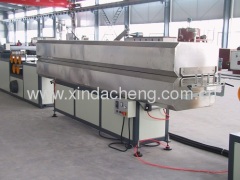 strap band extrusion machine