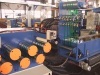 PET packing band making machine