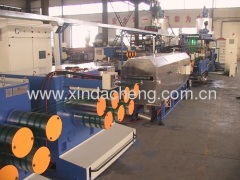 strap extruder