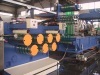 PET strapping manufacture line