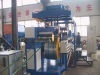 Strapping band making machine