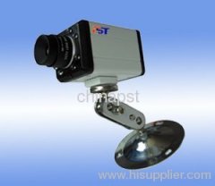 1/4" CMOS IR M-JPEG Real Time IP Camera Monitoring System 300000 pixels