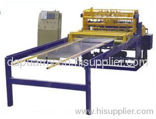 Fence Mesh Welding Machine