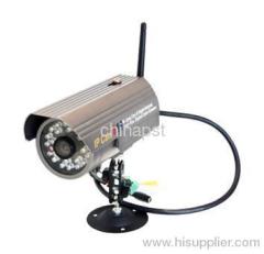 Outdoor Night Vision WiFi Waterproof Security System Using IP Camera 25m Infrared distance