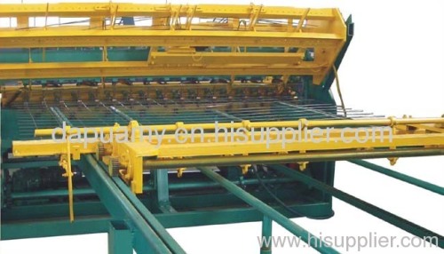 Fence Mesh Welding Machine(automatic)