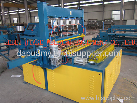 Pneumatic Wire Mesh Welding Machine