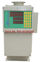 Solid Impact Flow Meter