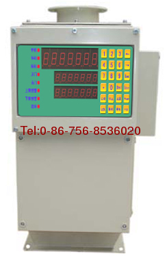 Solid Impact Flow Meter